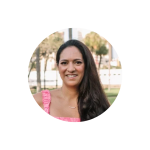 Photo of Anita, client